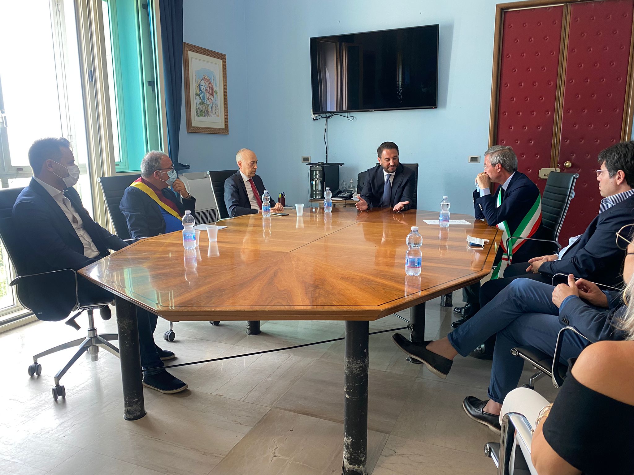 Infrastrutture Gela: ok da Governo nazionale. Lo conferma il sottosegretario Cancelleri