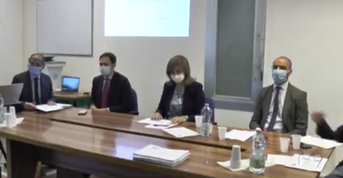 La Commissione Sanità Ars discute delle criticità dell’ospedale di Caltagirone. Chiesti interventi al Governo Musumeci