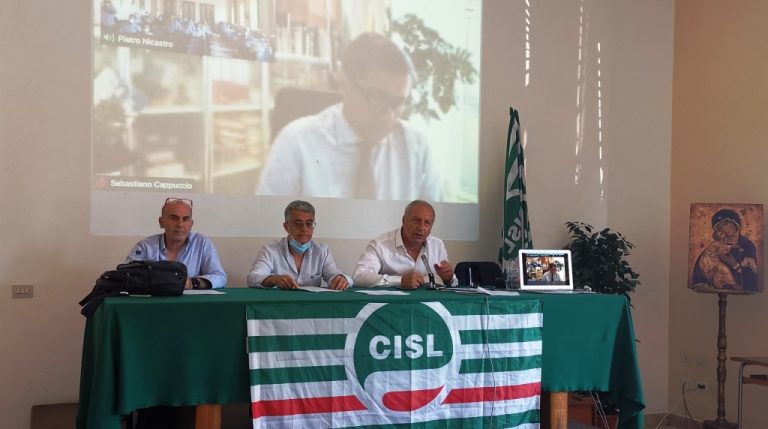 Ripresa e resilenza, la Cisl lancia nuovo patto per Catania