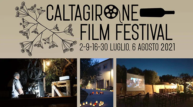 Cinema e vino. A Caltagirone la nuova edizione del Film Festival