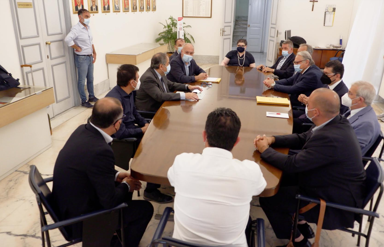 Fondo di rotazione per pagamenti ai geometri che prestano opera al Comune di Caltagirone. Firmata intesa