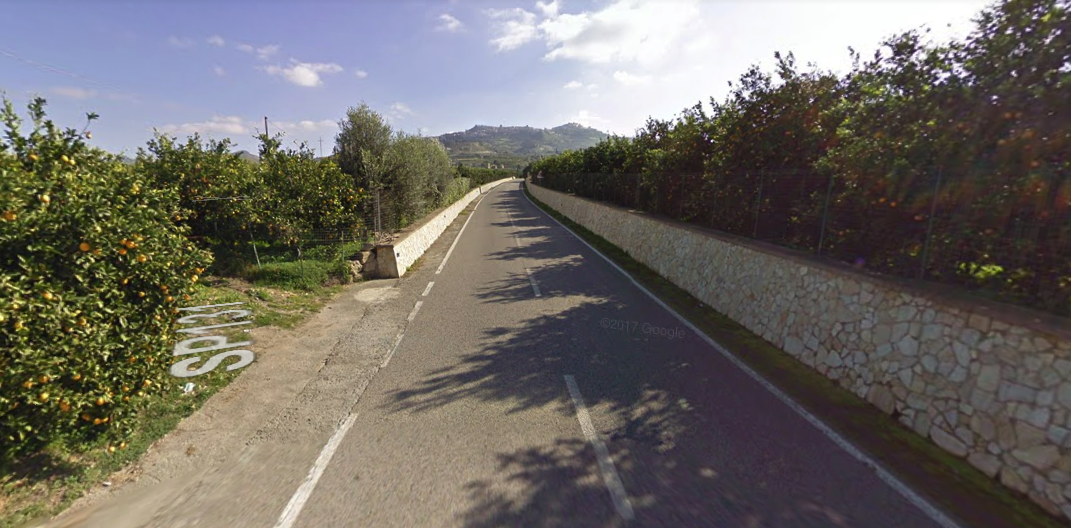 Viabilità Mineo: chiuso al transito per un mese tratto della provinciale 131