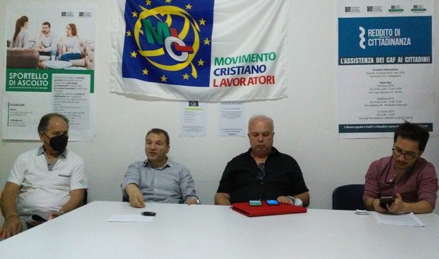 M.C.L. Caltagirone e il “Laboratorio civico del Giovedì”