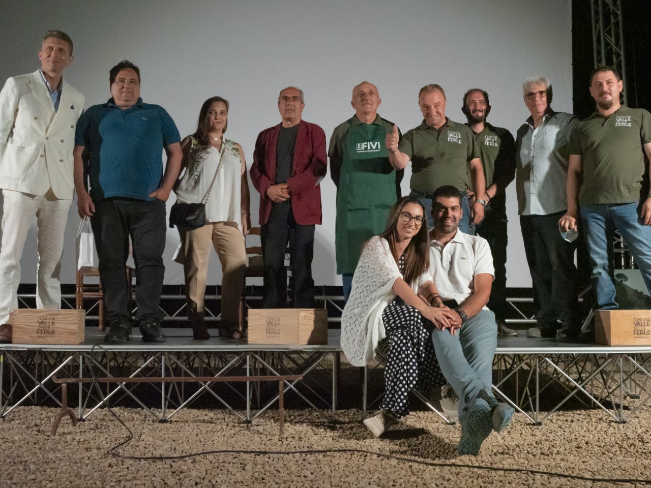 Al via  il Caltagirone film festival.
