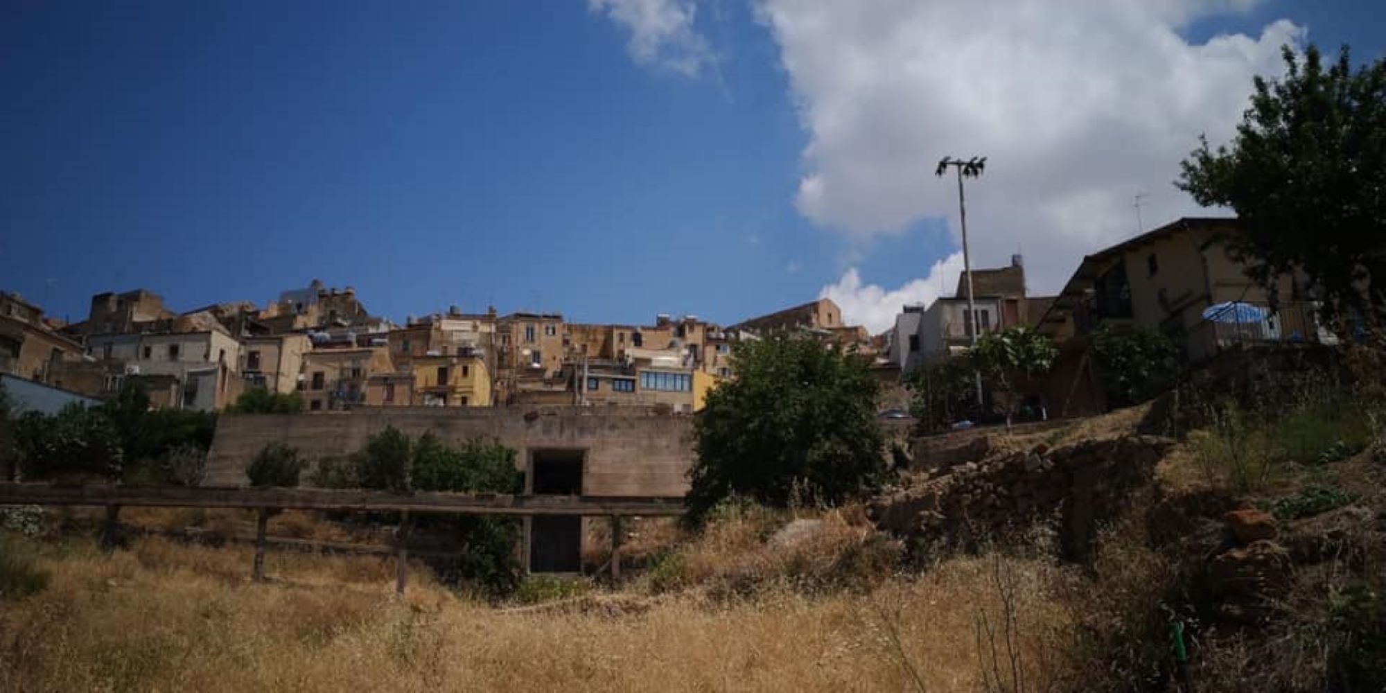 Dissesto idrogeologico a Caltagirone, proseguono interventi regionali in centro