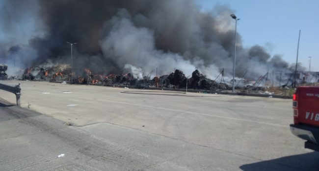 Incendio Kalat Impianti, sindaco Ioppolo: “Se confermata natura dolosa, atto criminale di inaudita gravità”