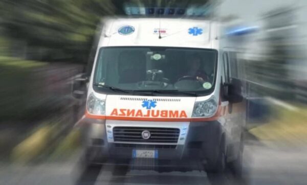 Incidente mortale vicino Ramacca