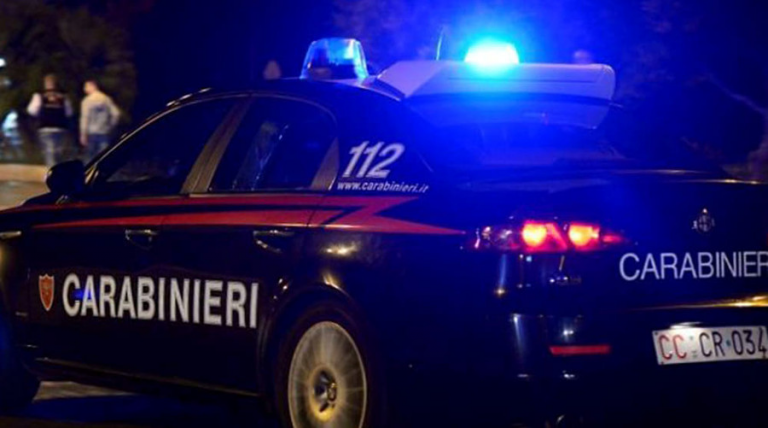 Accoltellato un uomo a Caltagirone. Indagini dei Carabinieri