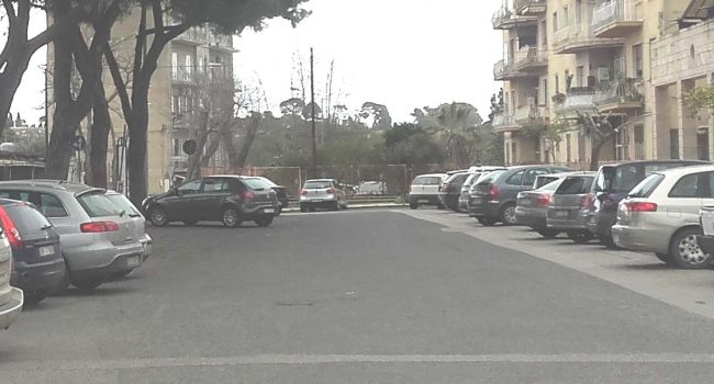 A Caltagirone da oggi lavori per un parcheggio di interscambio