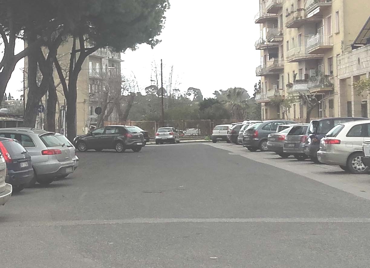 A Caltagirone da oggi lavori per un parcheggio di interscambio