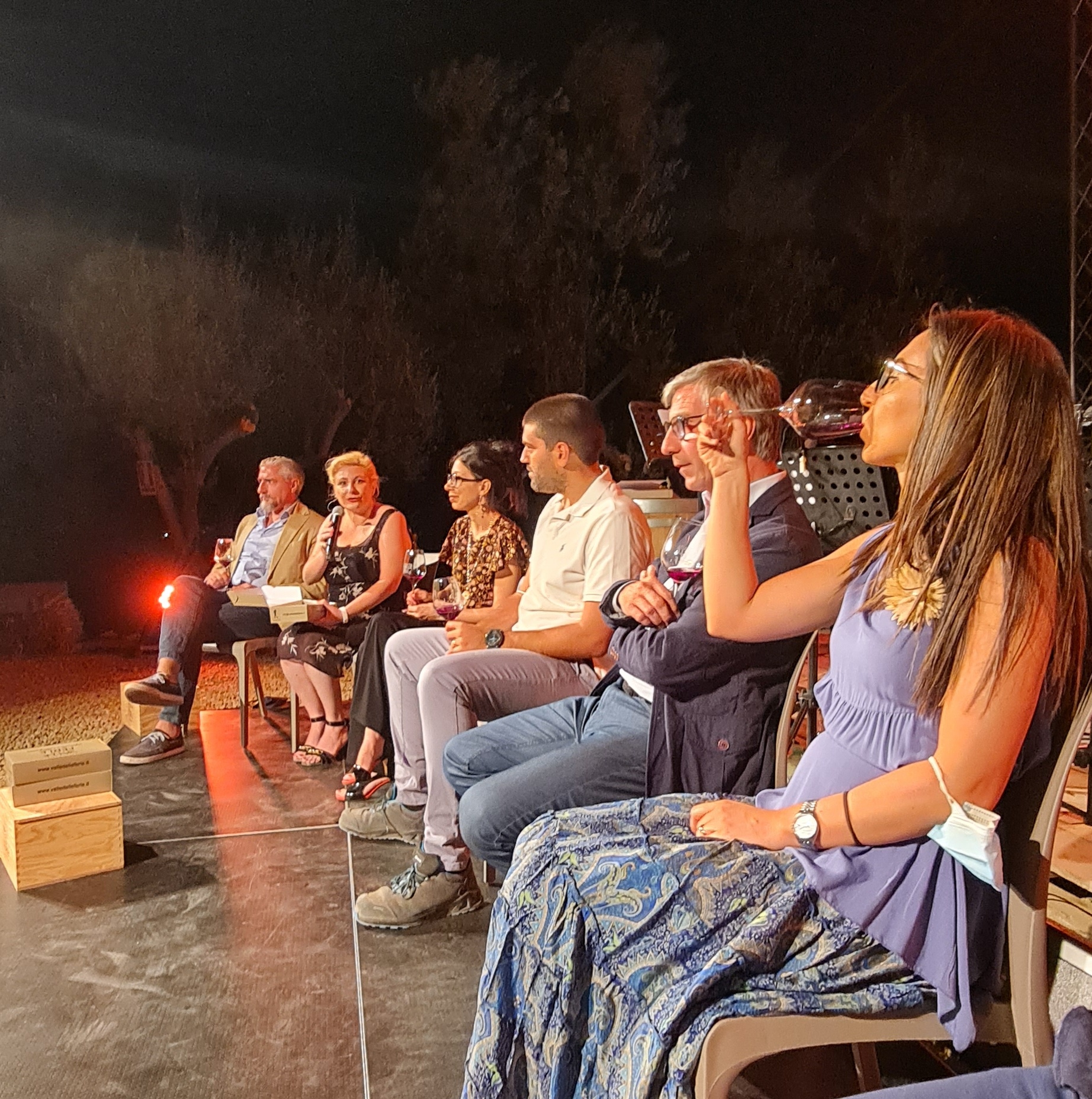 Concluso Caltagiorne Film Festival, la più antica strada del vino e tanti film