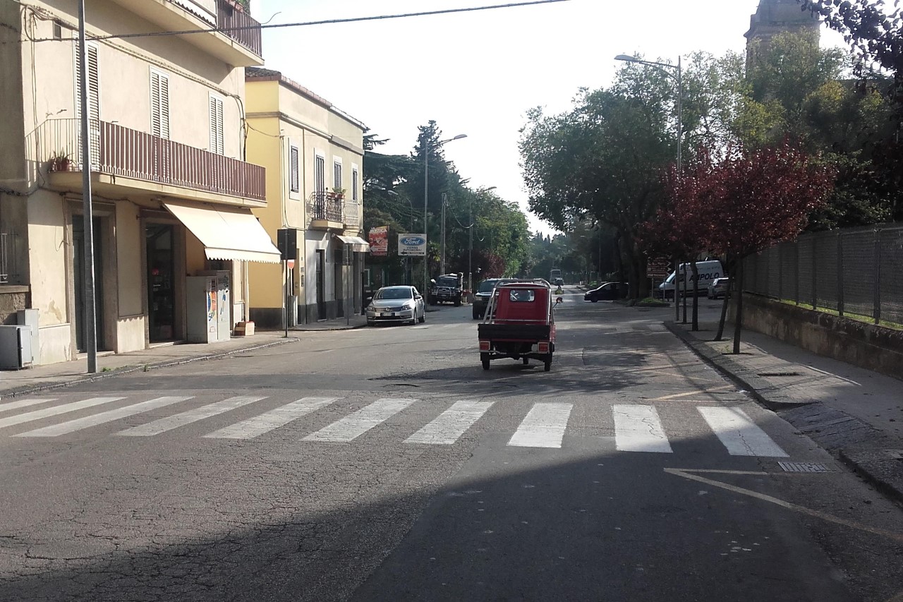 Oltre 600mila euro per la manutenzione delle strade, lunedì 20 settembre si interviene nelle vie Santa Maria di Gesù e Celso, a seguire altre