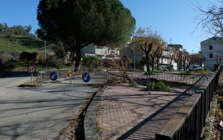 Sicurezza territorio e prevenzione rischio idrogeologico, al via due interventi a Caltagirone