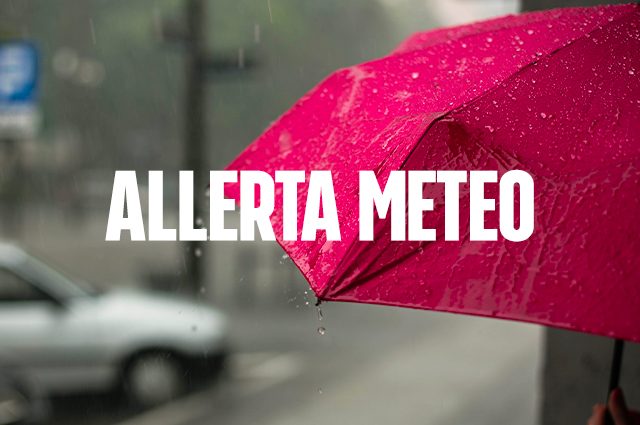 Allerta meteo: anche questo sabato scuole e aree pubbliche chiuse a Caltagirone