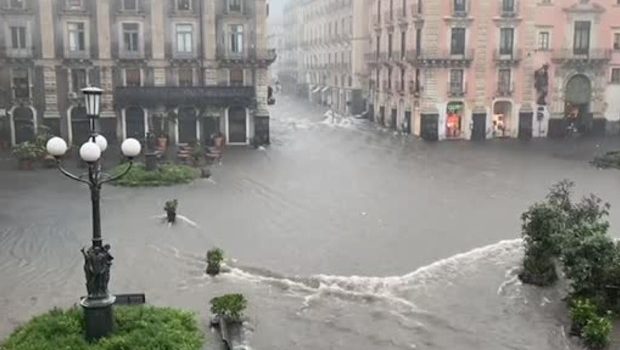 – Alluvione a Catania: Confcommercio vicina agli imprenditori
