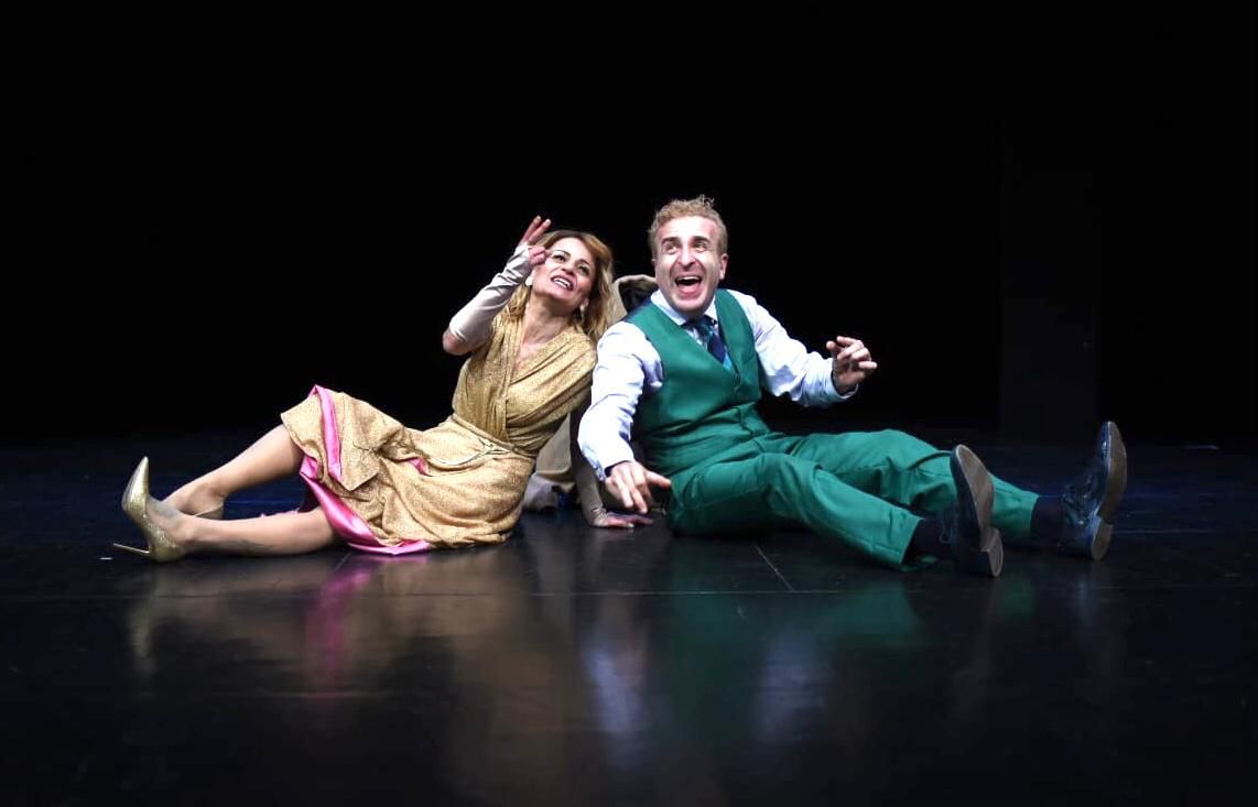 Debutto nazionale per “Decadenze” di MezzARIA Teatro. Domenica 31 ottobre allo Stabile di Catania