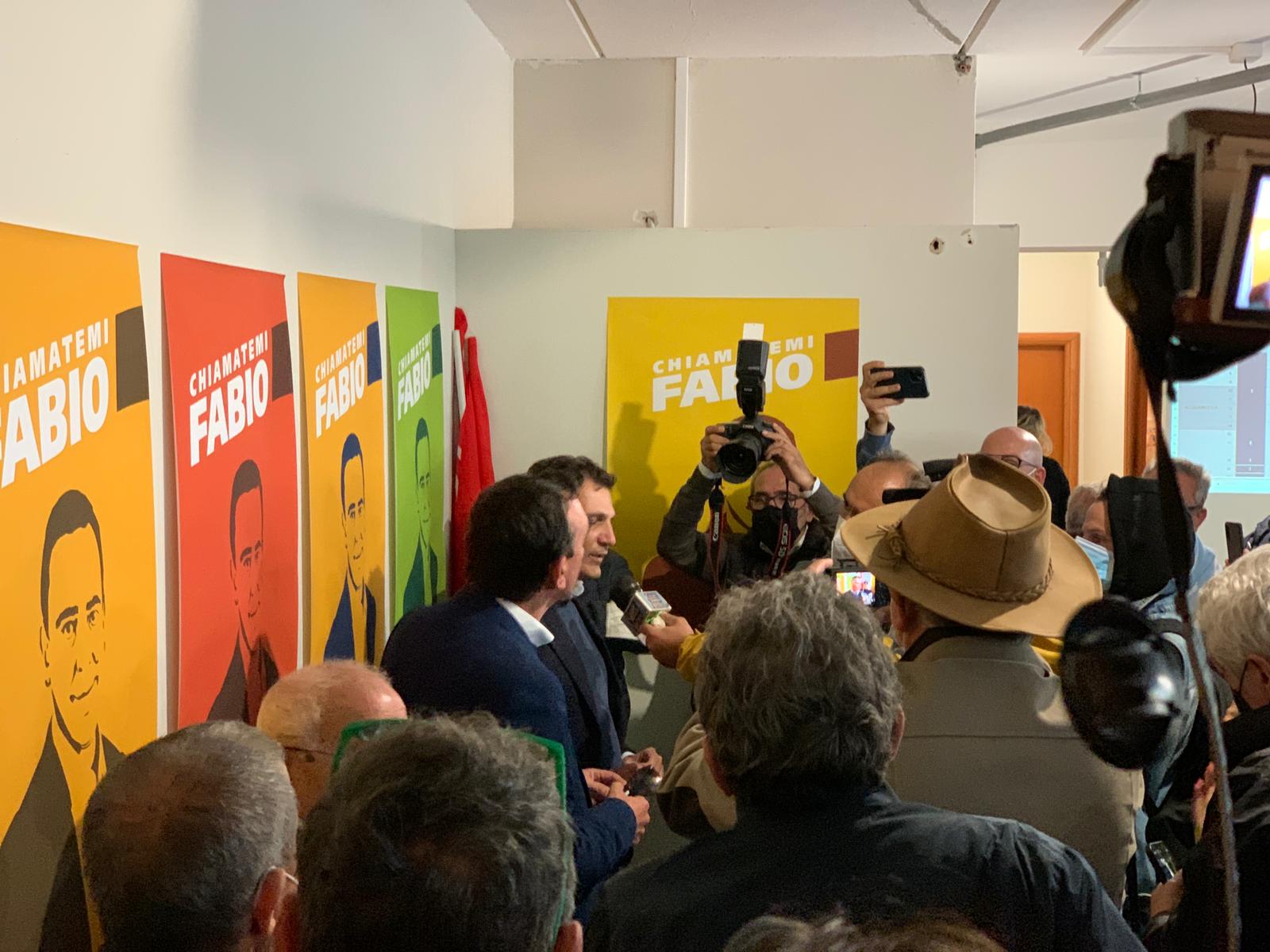 Fabio Roccuzzo è il nuovo sindaco di Caltagirone (dati provvisori). Si attendono i dati ufficiali