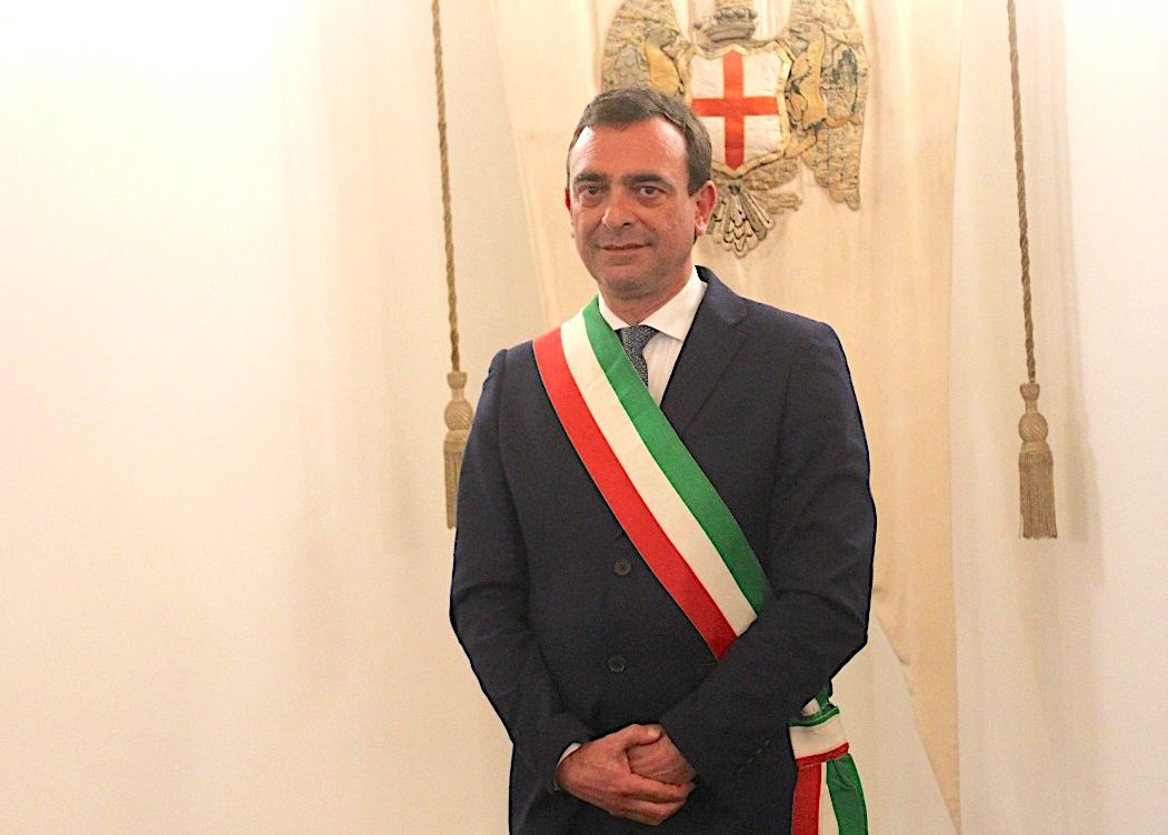 Fabio Roccuzzo è ufficialmente il sindaco di Caltagirone. Avvenuta la proclamazione