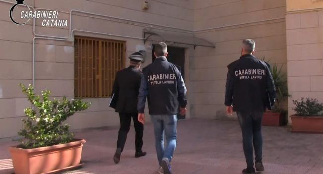 Carabinieri scoprono grosse truffe all’Inps. Ecco come funzionava