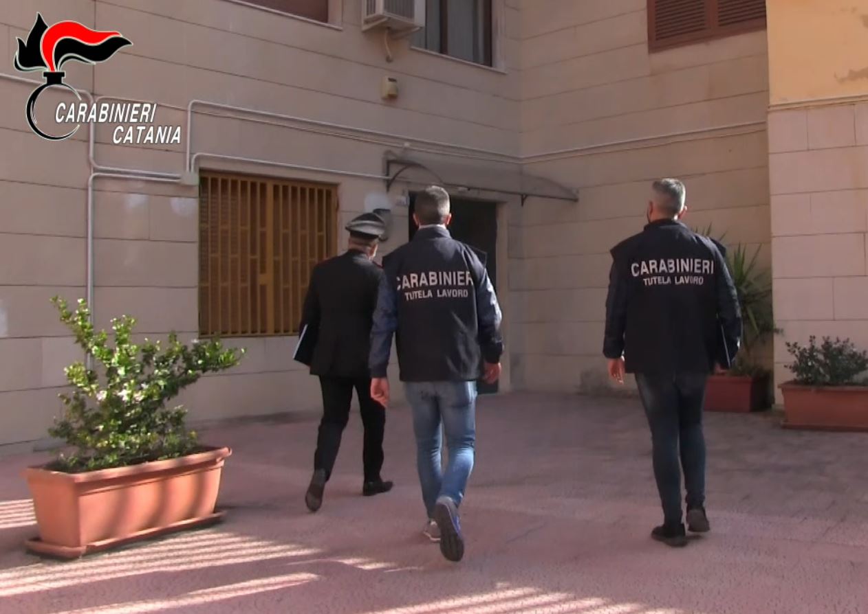 Carabinieri scoprono grosse truffe all’Inps. Ecco come funzionava