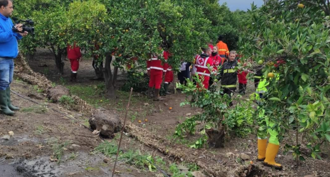 Tragedia Scordia: trovata anche la donna dispersa dopo maltempo