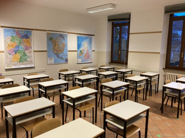 Maltempo: scuole chiuse a Caltagirone sia giovedì 28 che venerdì 29 ottobre