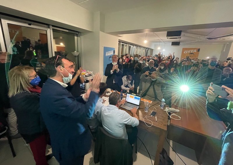 Fabio Roccuzzo vince a Caltagirone, ecco le sue prime dichiarazioni