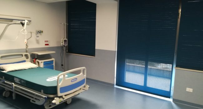 Sanità: un nuovo day oncologico e sala operatoria oculistica all’ospedale Gravina di Caltagirone