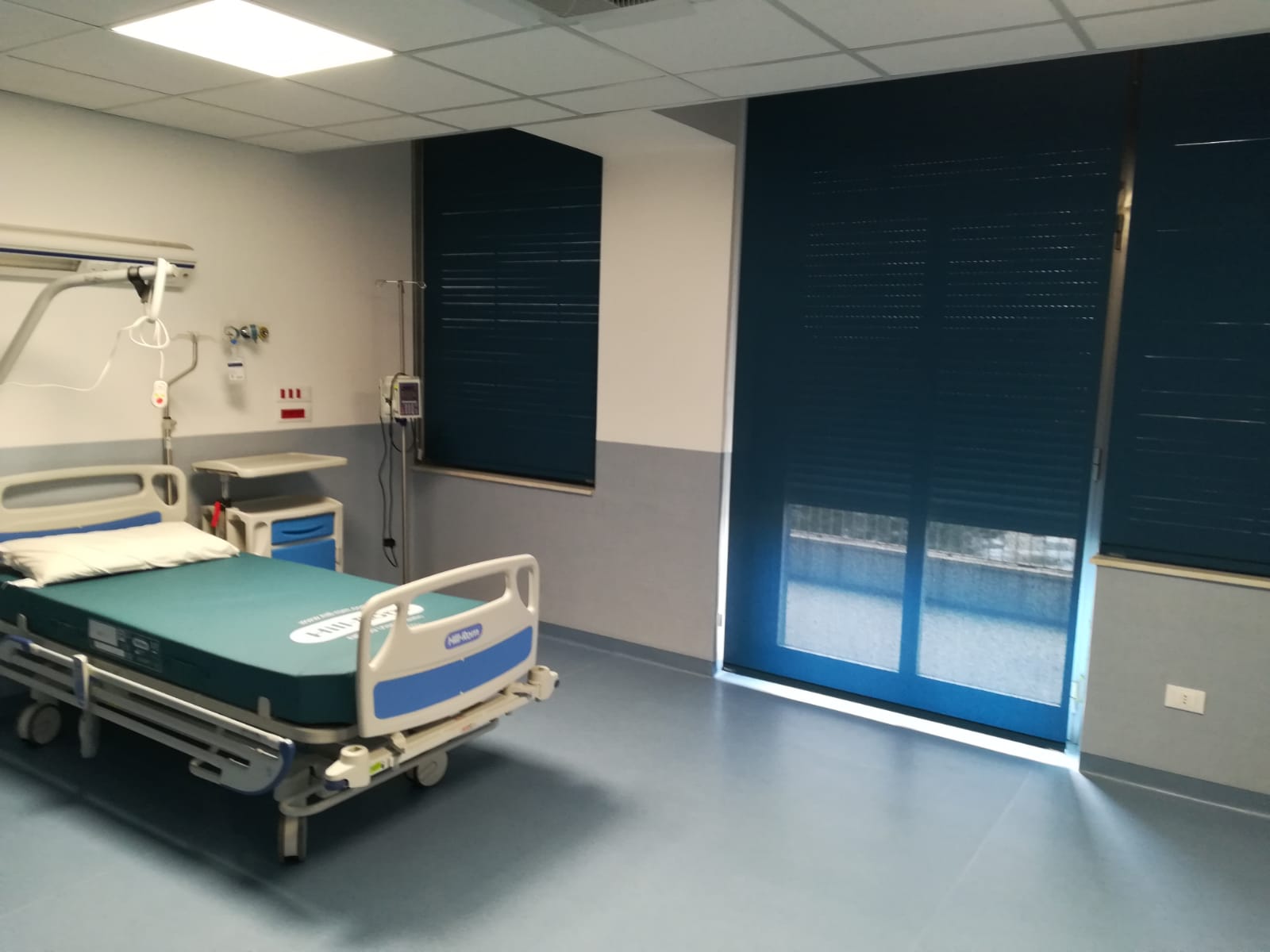 Sanità: un nuovo day oncologico e sala operatoria oculistica all’ospedale Gravina di Caltagirone