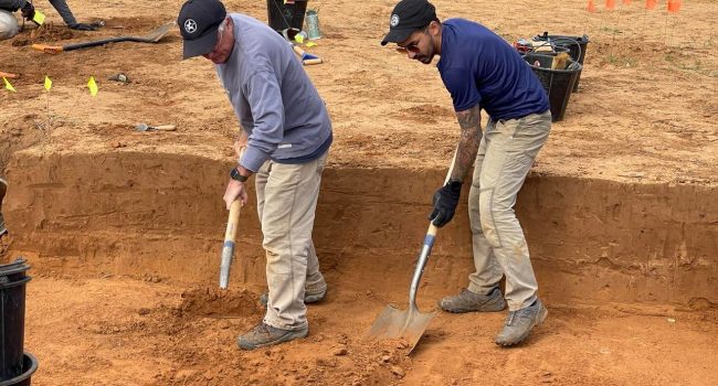 Presentati i risultati della campagna di scavi condotta dagli archeologi Usa a Caltagirone
