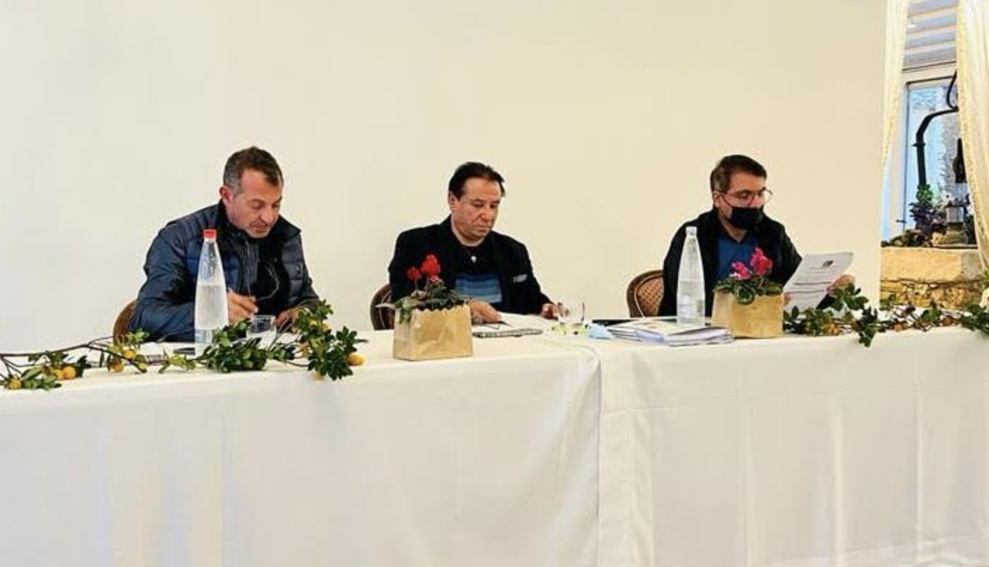 Consorzio Uva di Mazzarrone, Giovanni Raniolo rieletto presidente. E’ la quarta volta consecutiva