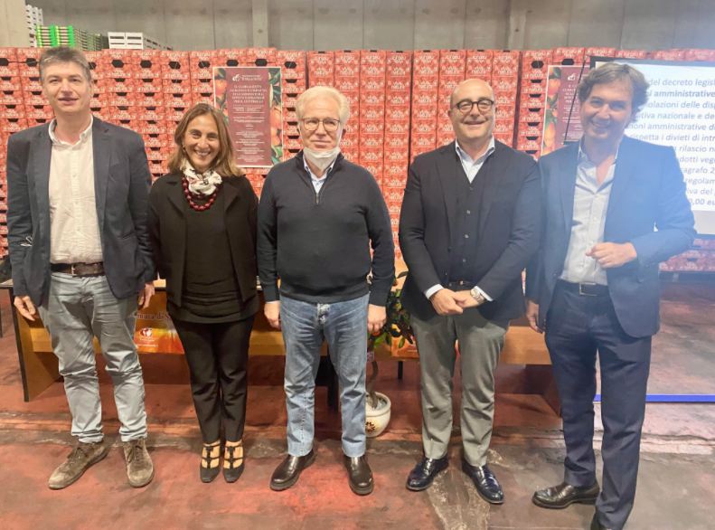 OP Rossa di Sicilia: tra cambiamento climatico e nuovi approcci in agricoltura