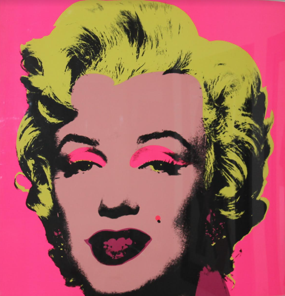 Apre la mostra su Warhol e Banksy. A Catania