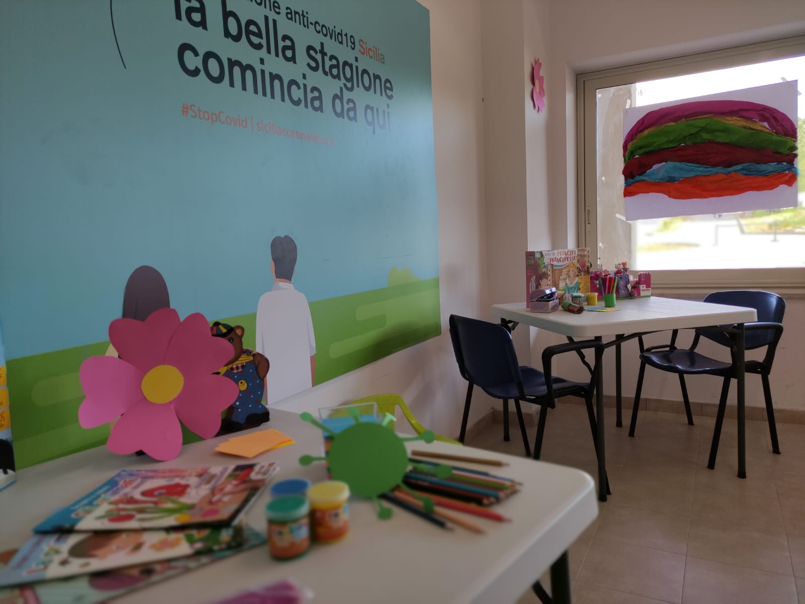 Da lunedì 31 gennaio nell’hub di Caltagirone anche i vaccini per i bambini 5-11 anni