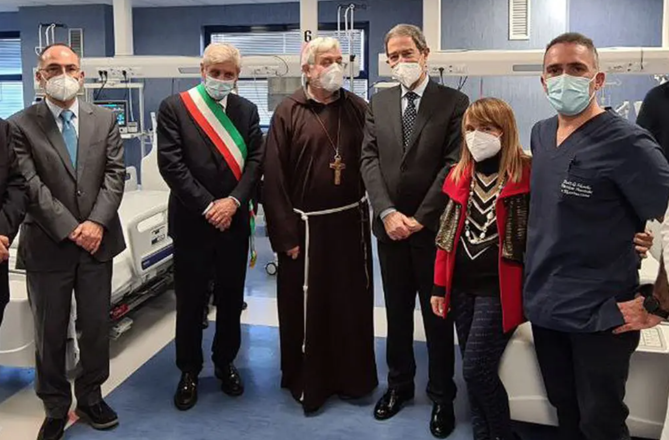 Sanità: altri 4 posti intensiva all’ospedale di Milittello
