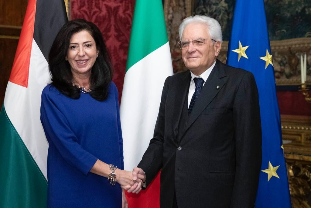 L’ambasciatrice palestinese a Caltagirone per incontri istituzionali. Giovedì e venerdì