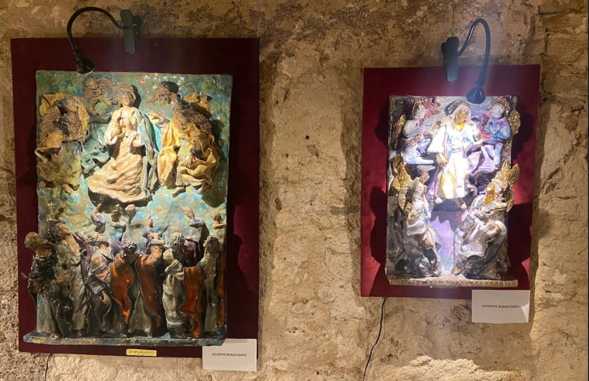 “Natale a Caltagirone – Lumina 2021”: al Carcere borbonico “Oro, incenso e mirra”