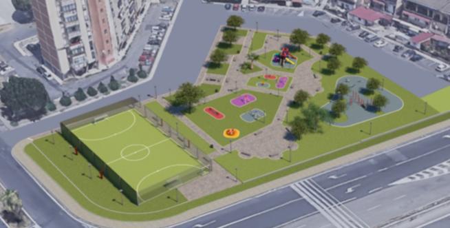 Librino a Catania ecco progetto per recupero parco urbano di viale Bummacaro