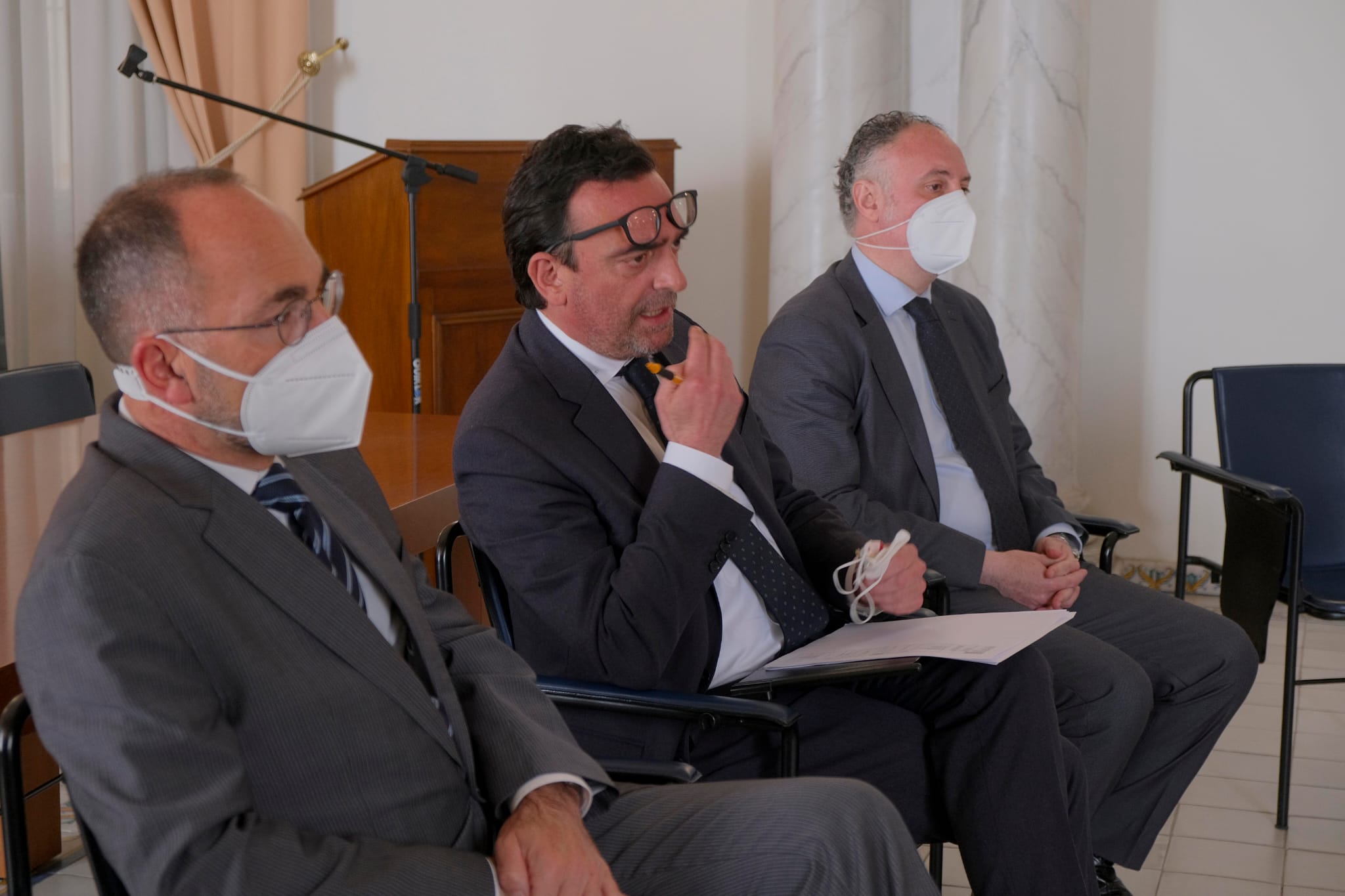 Al capezzale dell’ospedale calatino! Tavolo tecnico per cercare soluzioni anche rispetto all’emergenza