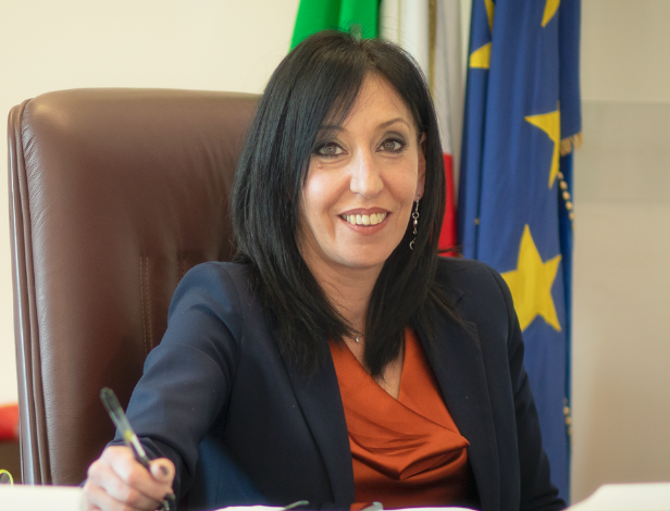 La sottosegretaria alla Giustizia Anna Macina in visita domani a Caltagirone