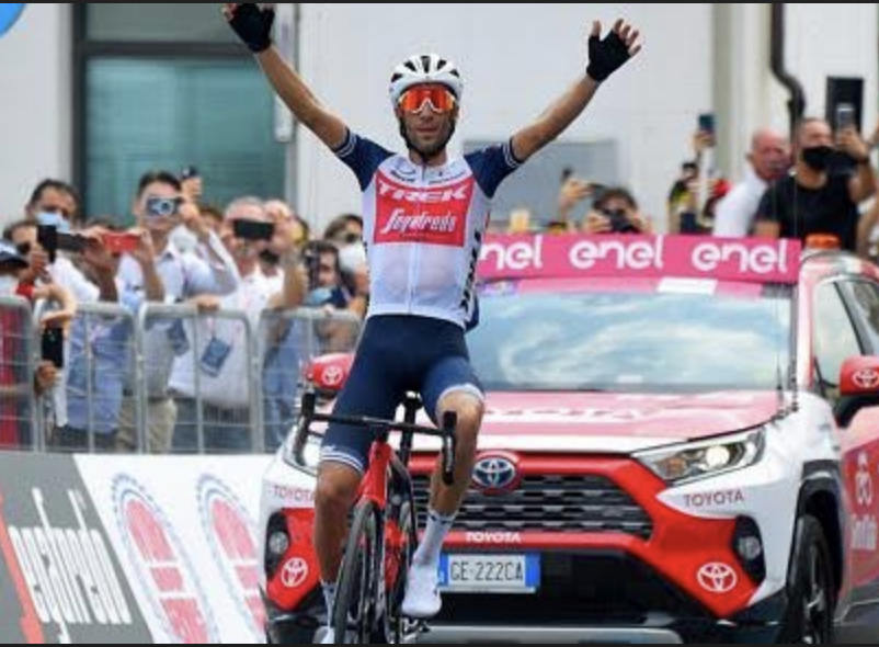 Il Giro di Sicilia farà tappa a Caltagirone. Il 14 aprile