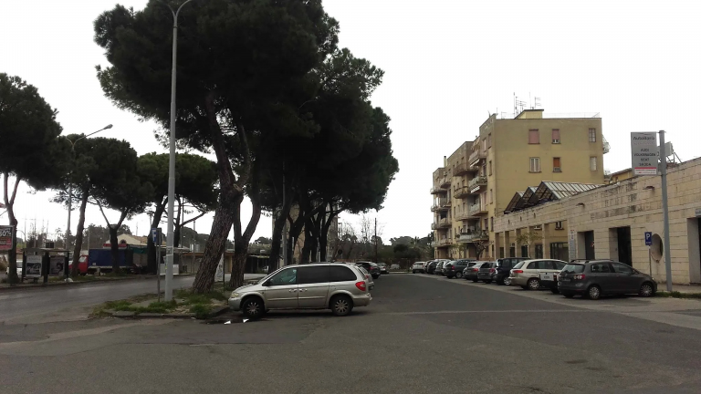 Mercoledì 13 aprile interventi di manutenzione straordinaria su parte di piazza Risorgimento a Caltagirone