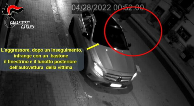 Ferisce con fucilata a un braccio rivale in amore, fermato dai Carabinieri