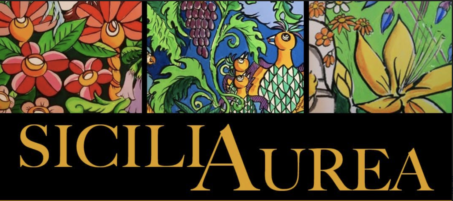 “SiciliaAurea”: esplosione di luce e di colori nella mostra di Michelangelo Lacagnina, a Caltagirone