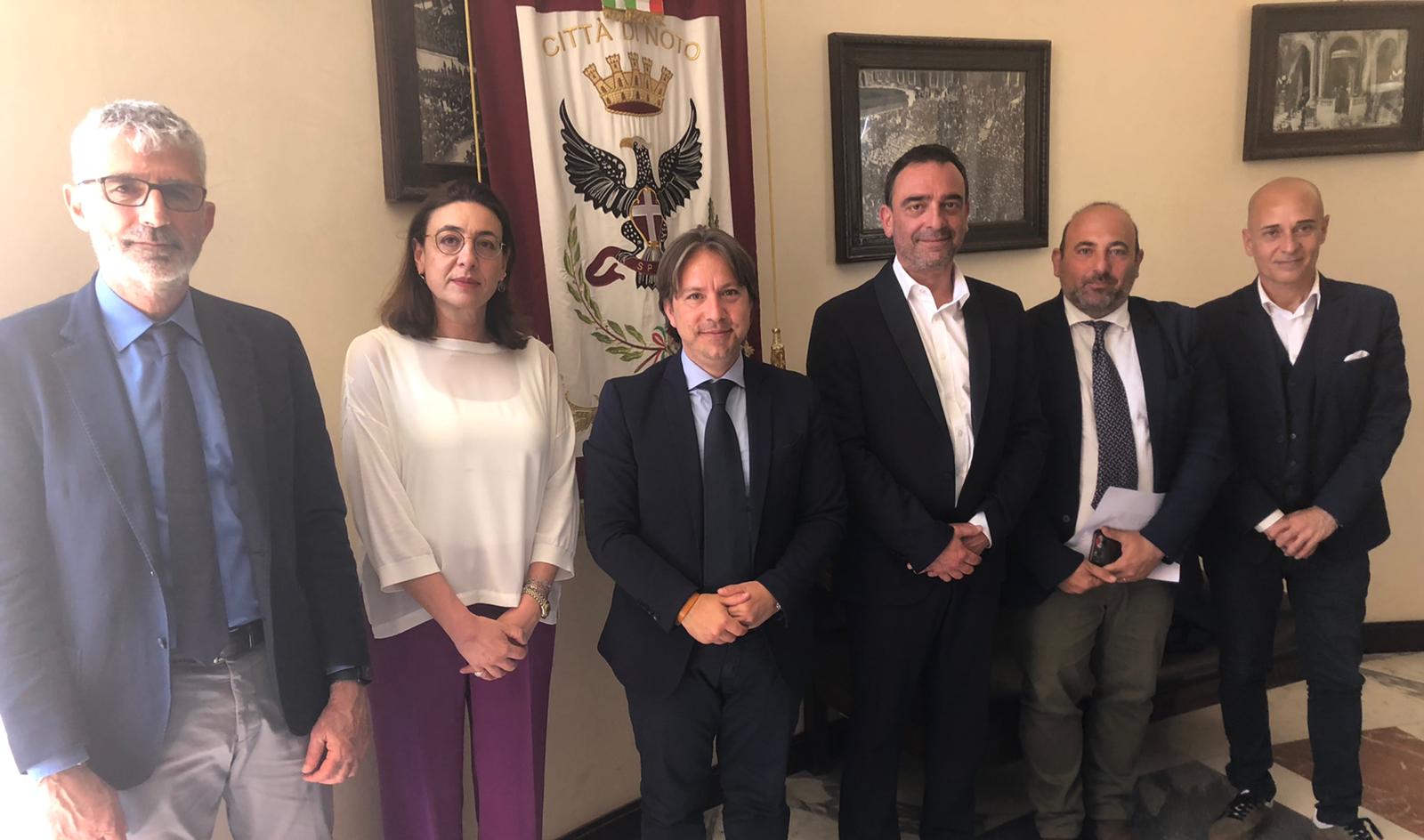 Sito Unesco “Città tardo barocche del Val di Noto”, il sindaco di Caltagirone Fabio Roccuzzo presidente dell’Autorità di gestione