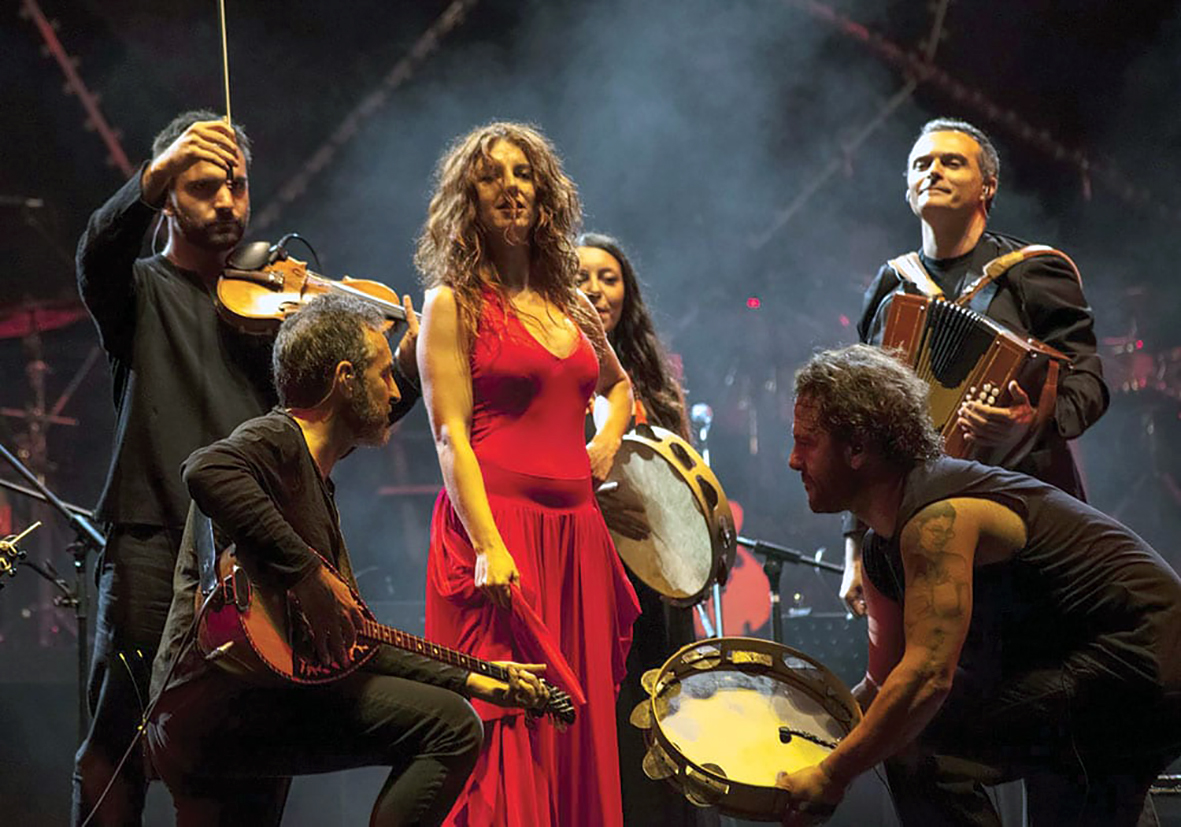 Alkantara Fest: folk e natura ai piedi dell’Etna dal 20 luglio al 25 agosto