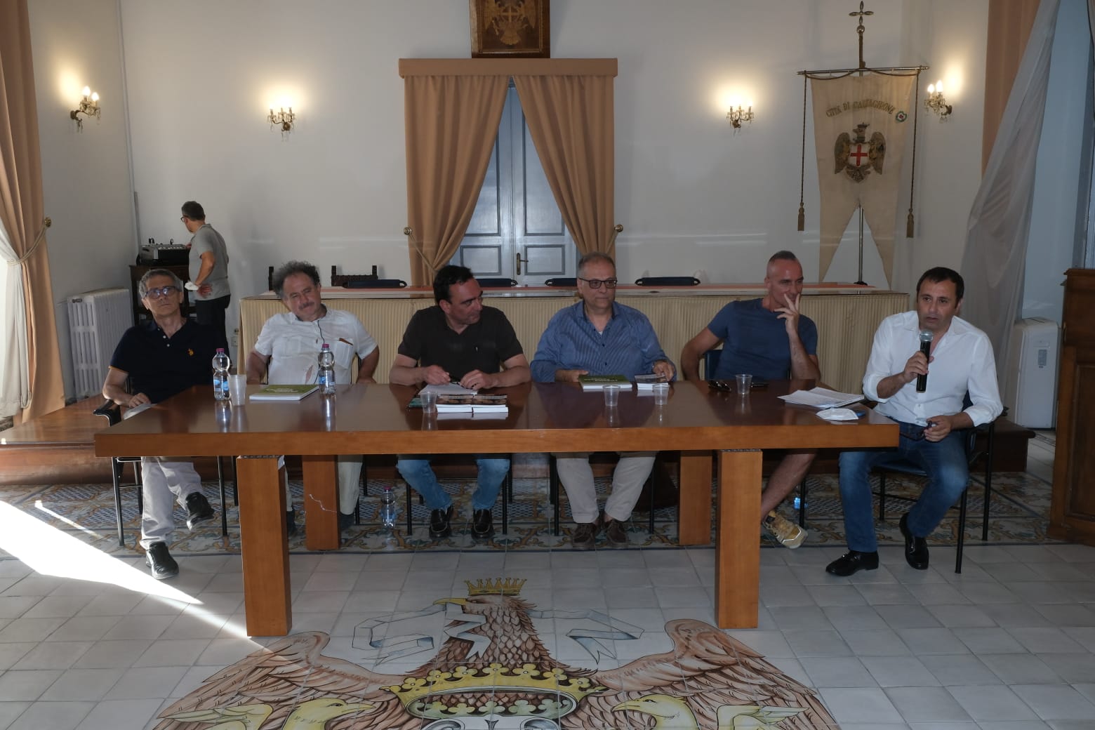 Arte contemporanea: 43 artisti a Caltagirone rileggono la pandemia