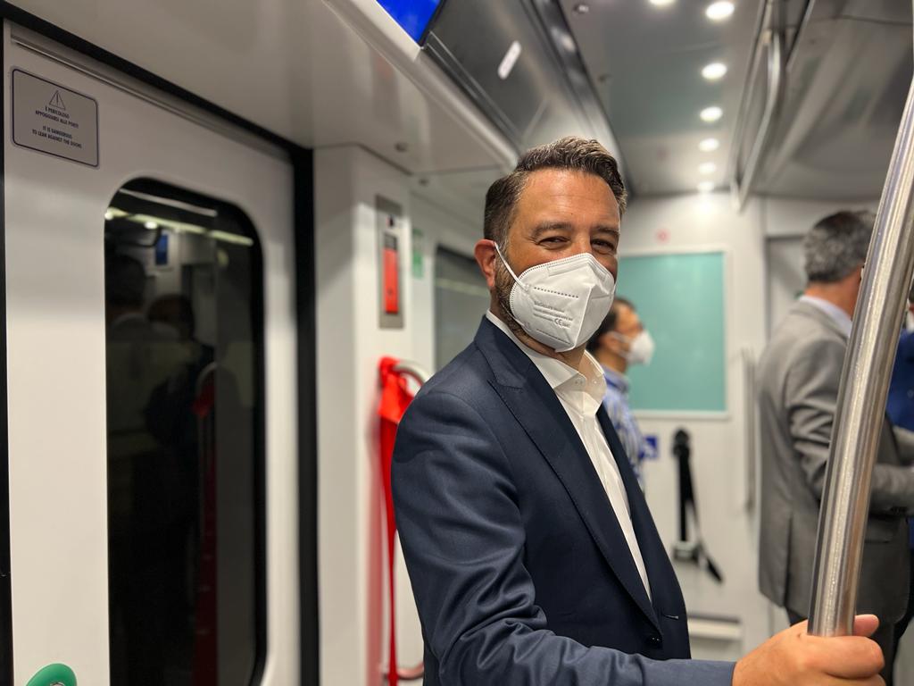 La metropolitana di Catania sarà attiva per 18 ore al giorno