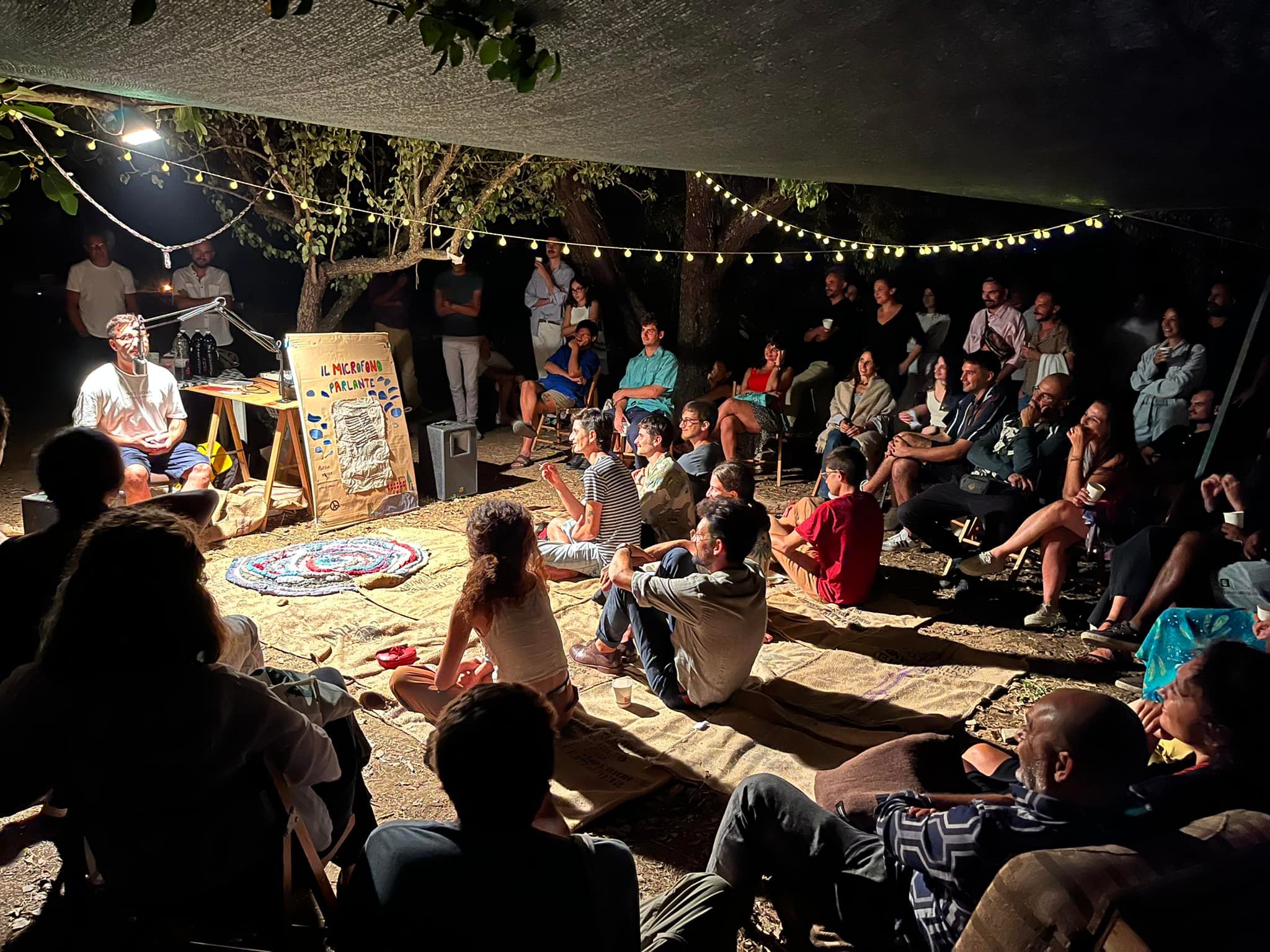 Sino a venerdì 2 settembre “Bosco Colto”, progetto di rigenerazione del territorio. Da venerdì 2 a domenica 4 settembre, “Bosco Colto Fest”: musica, teatro, incontri, dialoghi e degustazioni