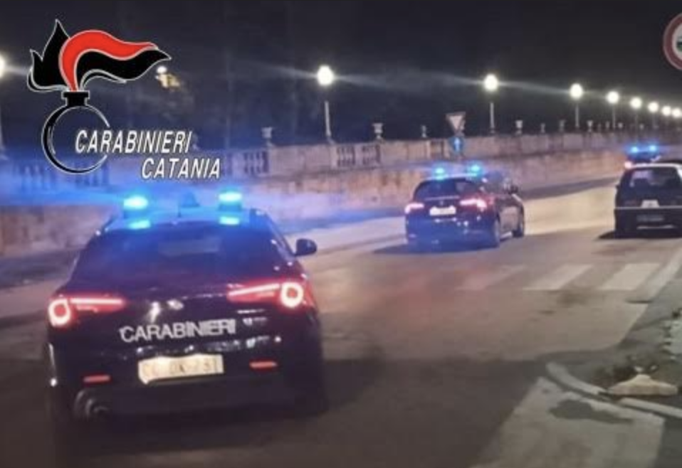 A Caltagirone 3 arresti per violenza sessuale su minore